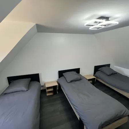 ヴィラ Les Jardins De Parfondeval *