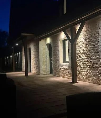 Les Jardins De Parfondeval ヴィラ