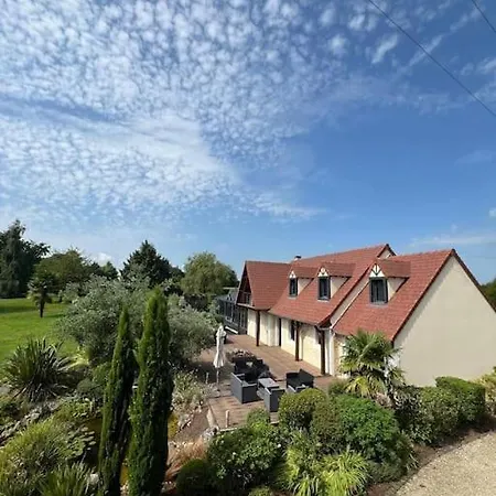 Les Jardins De Parfondeval ヴィラ