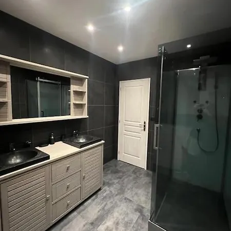 Les Jardins De Parfondeval ヴィラ *