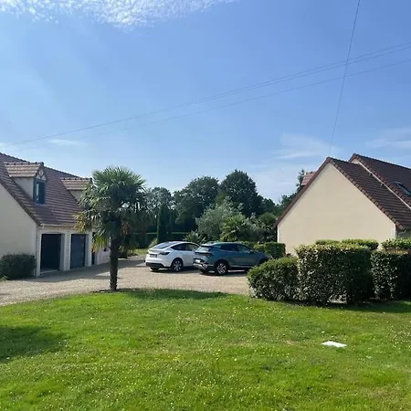 ヴィラ Les Jardins De Parfondeval Parfondeval (Orne)