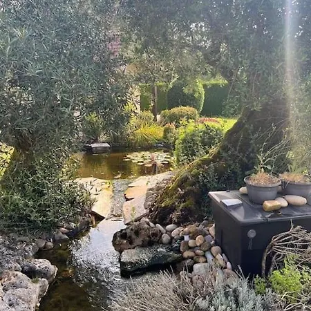 Les Jardins De *