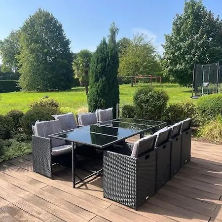 Les Jardins De Parfondeval (Orne)