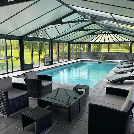 Les Jardins De Parfondeval ヴィラ