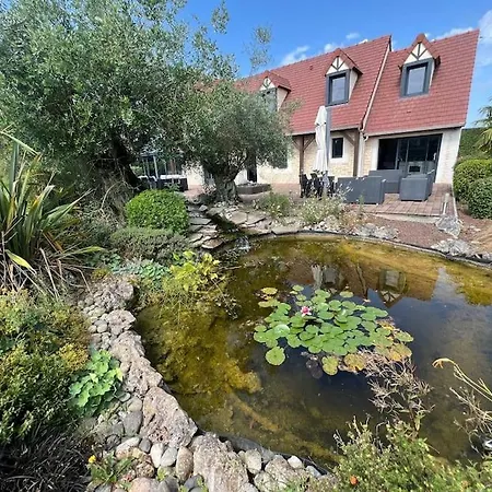 ヴィラ Les Jardins De Parfondeval