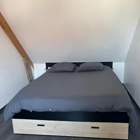 ヴィラ Les Jardins De Parfondeval *