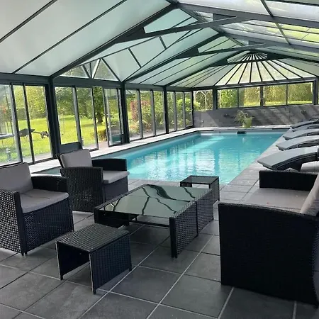 ヴィラ Les Jardins De Parfondeval Parfondeval (Orne)