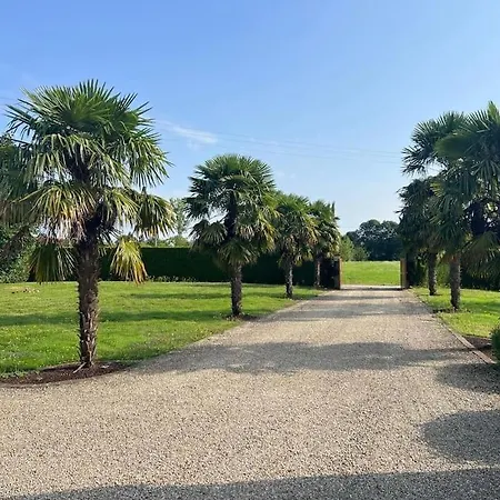 ヴィラ Les Jardins De Parfondeval