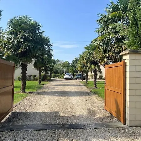 Les Jardins De