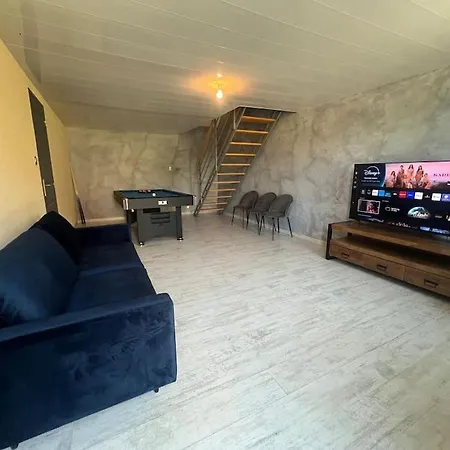 Les Jardins De Parfondeval ヴィラ *