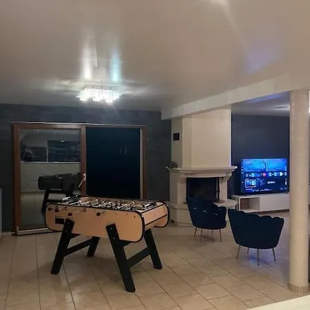 ヴィラ Les Jardins De Parfondeval