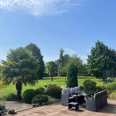 Les Jardins De Parfondeval ヴィラ *