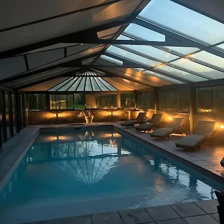 ヴィラ Les Jardins De Parfondeval *