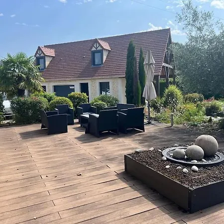 Les Jardins De Parfondeval *