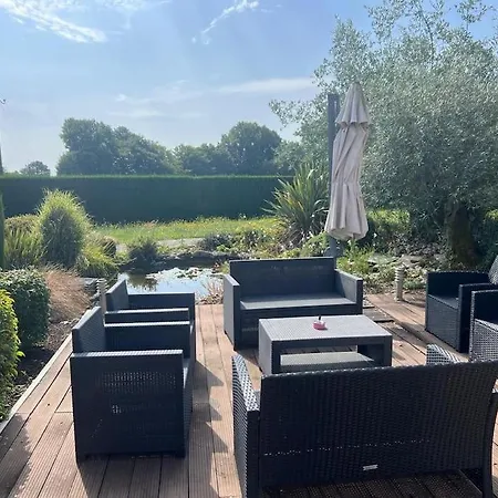 Les Jardins De Parfondeval ヴィラ Parfondeval (Orne)