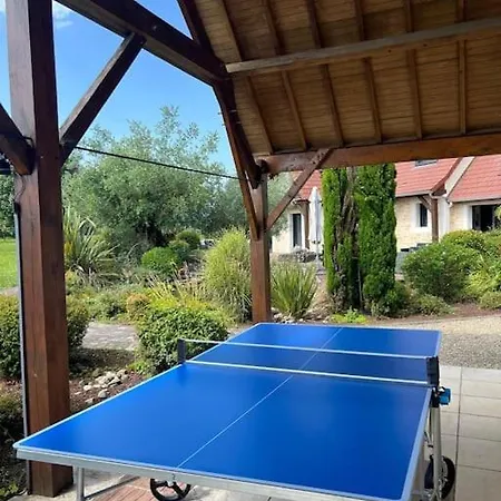 Les Jardins De Parfondeval ヴィラ