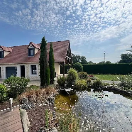 ヴィラ Les Jardins De Parfondeval