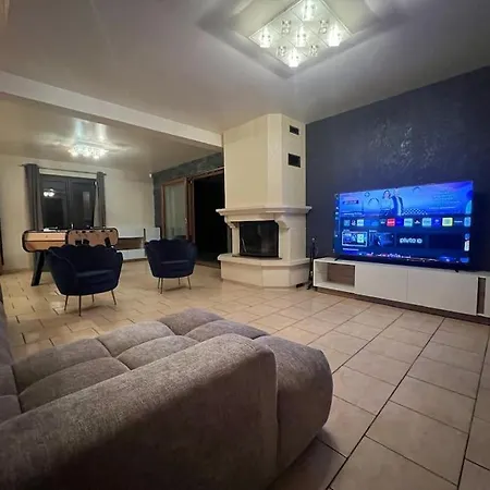 ヴィラ Les Jardins De Parfondeval *