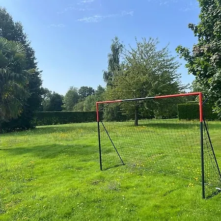 Les Jardins De Parfondeval ヴィラ