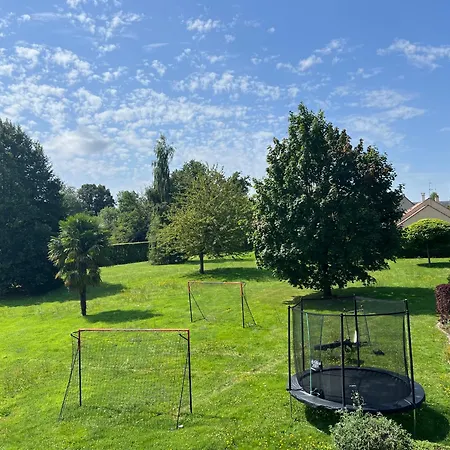 ヴィラ Les Jardins De Parfondeval Parfondeval (Orne)