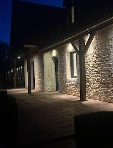 Les Jardins De Parfondeval Вилла