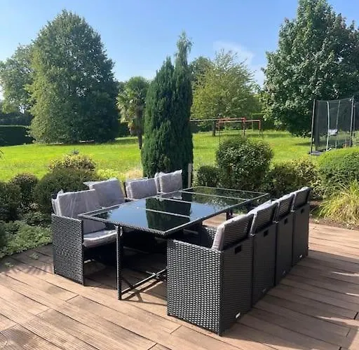 Les Jardins De Parfondeval Parfondeval (Orne)