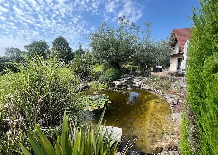 Les Jardins De Parfondeval *