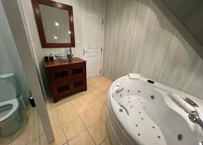 Les Jardins De Parfondeval Parfondeval (Orne)