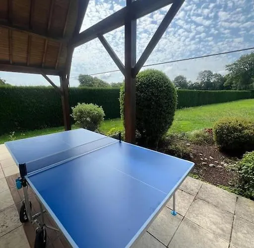 Les Jardins De Parfondeval Вилла *